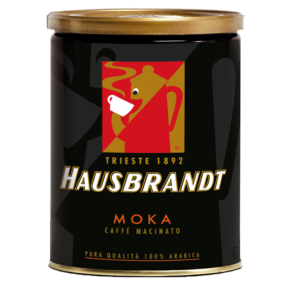 Hausbrandt_Moka_250g_Dose_gemahlen_1036392916 Hausbrandt Moka 250g Dose Gemahlen 1036392916