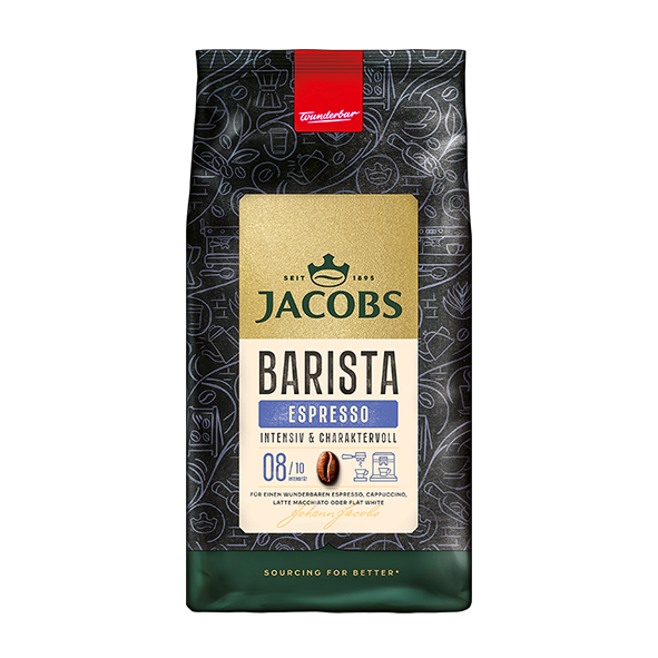 Jacobs Barista Edition Espresso 1000g Ganze Bohne 1036289837