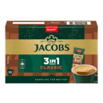 Jacobs Classic 3 In 1 10 Portionen 1030694245