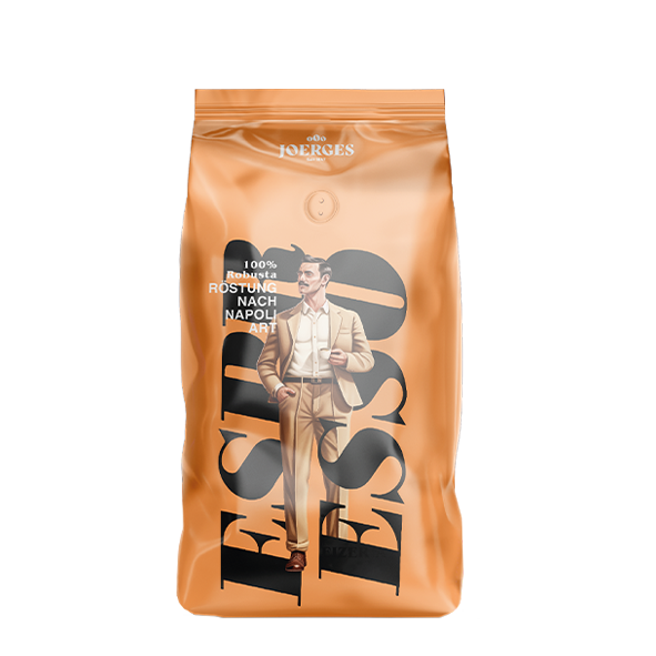 Joerges Heritage Espresso Napoli 1000g Ganze Bohne 1049093064