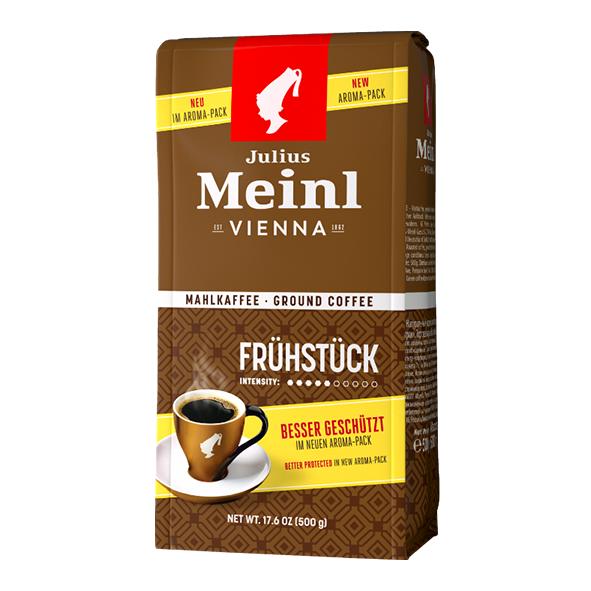 Julius Meinl Classic Collection Fruehstueck 500g Gemahlen 1037512146
