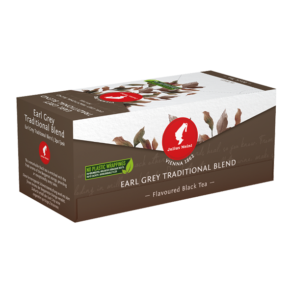 Julius Meinl Earl Grey Traditional Blend 25 Teebeutel 1047146298