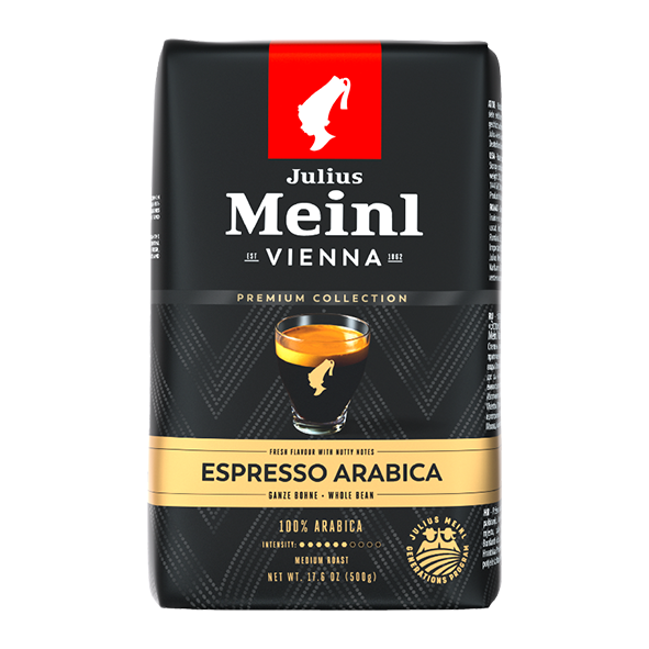 Julius Meinl Premium Collection Espresso 500g Ganze Bohne 1037512383