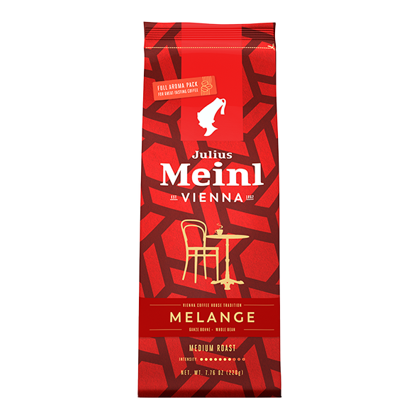 Julius Meinl Vienna Melange 220g Ganze Bohne 1044719049