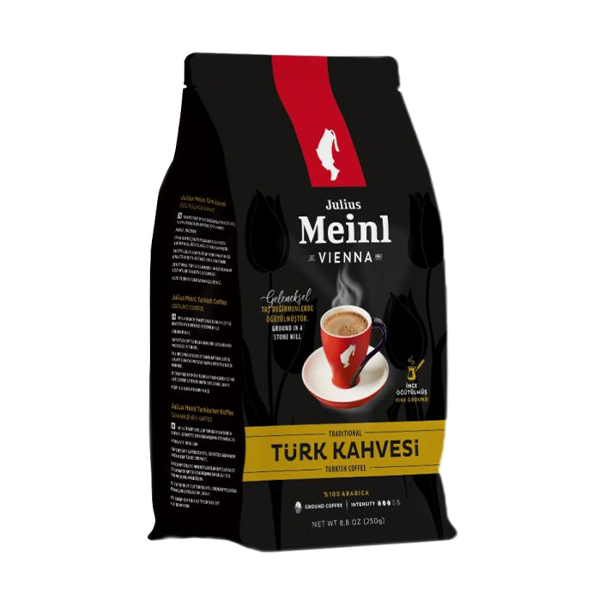 Julius Meinl Vienna Traditional Tuerk Kahvesi 250g Gemahlen 1049398265