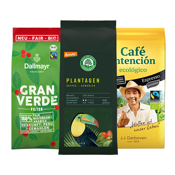 Kaffee_Bio_Fair_Probierpaket_720g_gemahlen_1037001489 Kaffee Bio Fair Probierpaket 720g Gemahlen 1037001489