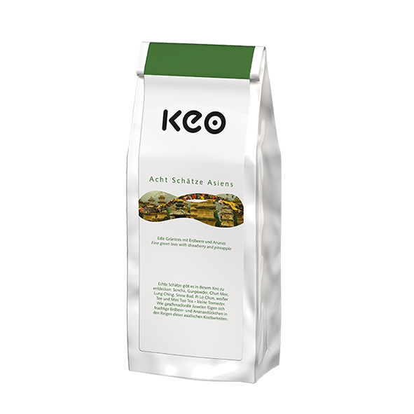 Keo Acht Schaetze Asiens 100g Loser Tee 1039508183