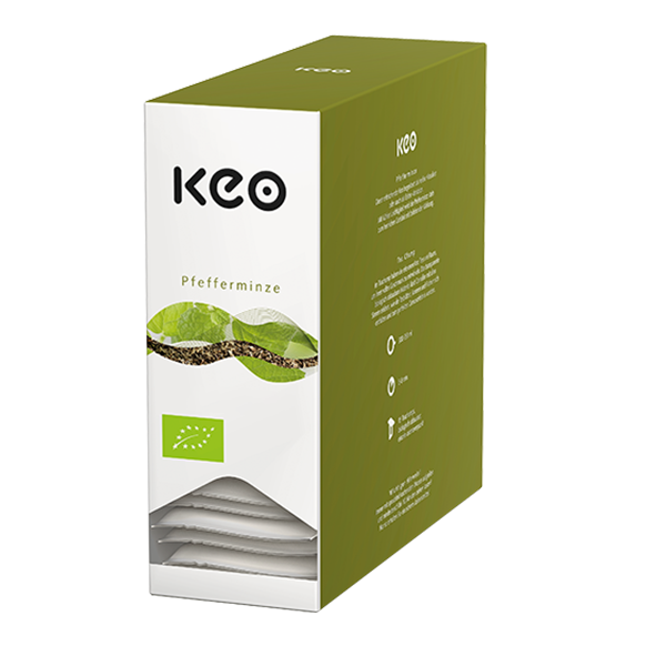 Keo_BIO_Teachamp_Kuvert_Pfefferminze_1036429551 Keo BIO Teachamp Kuvert Pfefferminze 1036429551
