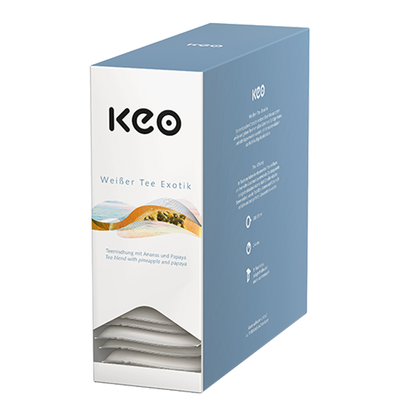 Keo_Teachamp_Kuvert_Weisser_Tee_Exotik_1036429507 Keo Teachamp Kuvert Weisser Tee Exotik 1036429507