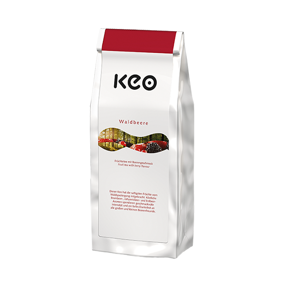 Keo Waldbeere 150g Loser Tee 1039676436