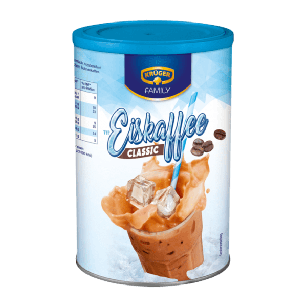 Krueger Eiskaffee Classic 275g 1034319916