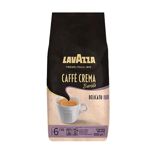 Lavazza_Caffe_Crema_Barista_Delicato_1000g_ganze_Bohne_1039060152 Lavazza Caffe Crema Barista Delicato 1000g Ganze Bohne 1039060152