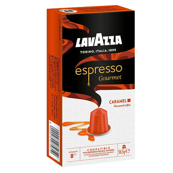 Lavazza_Espresso_Gourmet_Caramel_10_Kapseln_1049461526 Lavazza Espresso Gourmet Caramel 10 Kapseln 1049461526