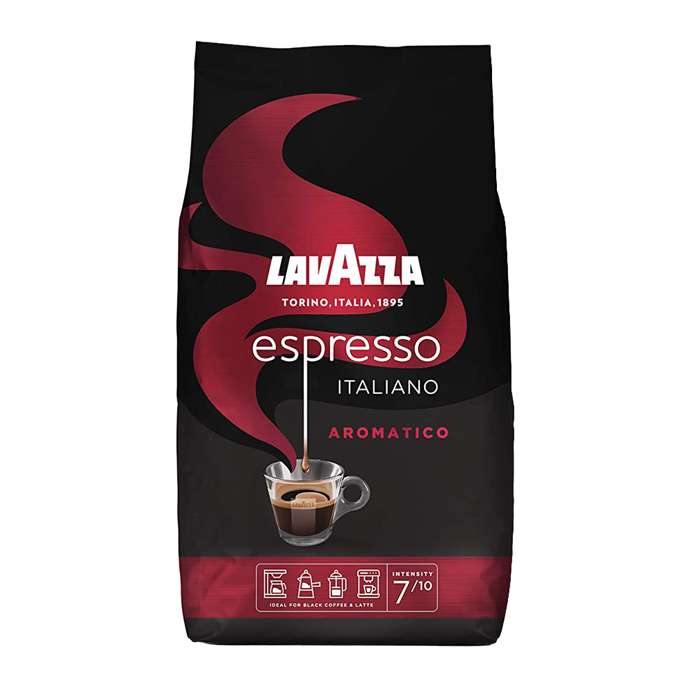 Lavazza_Espresso_Italiano_Aromatico_ganze_Bohne_1000g_1036095722 Lavazza Espresso Italiano Aromatico Ganze Bohne 1000g 1036095722