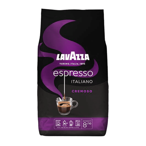 Lavazza Espresso Italiano Cremoso 1000g 1024027708