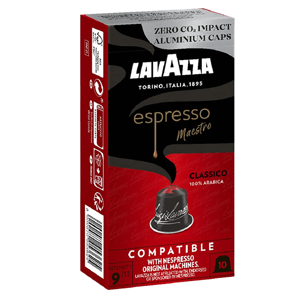 Lavazza Espresso Maestro Classico 10 Kapseln 1038124981
