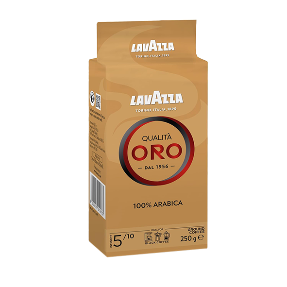Lavazza_Qualita_Oro_250g_gemahlen_1043417362 Lavazza Qualita Oro 250g Gemahlen 1043417362