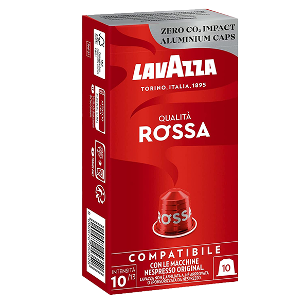 Lavazza Qualita Rossa 10 Kapseln 1038124975