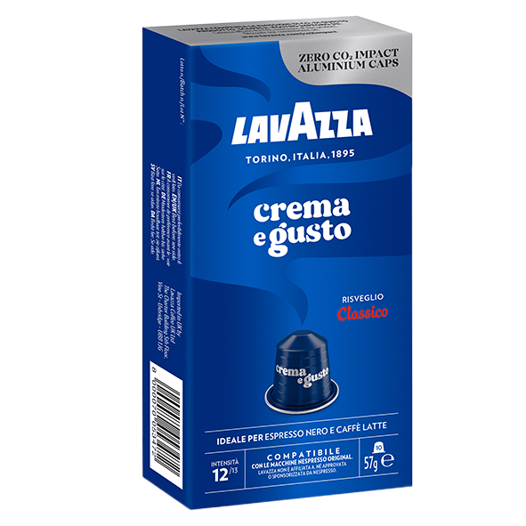 Lavazza Crema E Gusto 10 Kapseln 1046945071