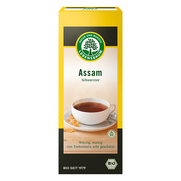 Lebensbaum Bio Assam 1037366256