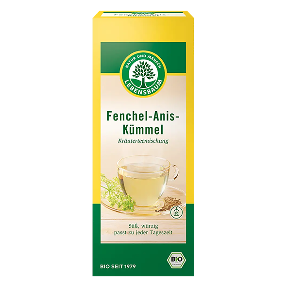 Lebensbaum Bio Fenchel Anis Kuemmel 1037646673