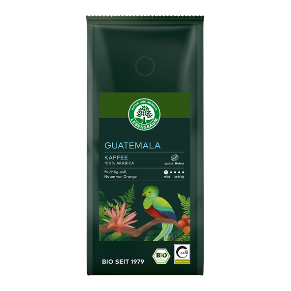 Lebensbaum_Bio_Guatemala_Kaffee_250g_ganze_Bohne_1049527433 Lebensbaum Bio Guatemala Kaffee 250g Ganze Bohne 1049527433