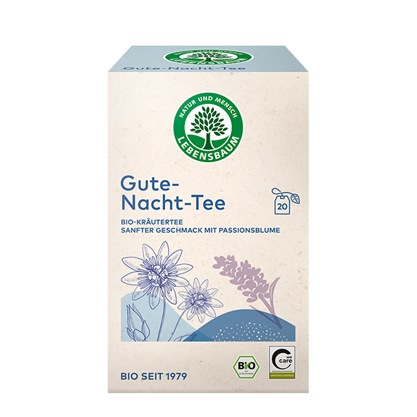 Lebensbaum Bio Gute Nacht Tee 1046551891