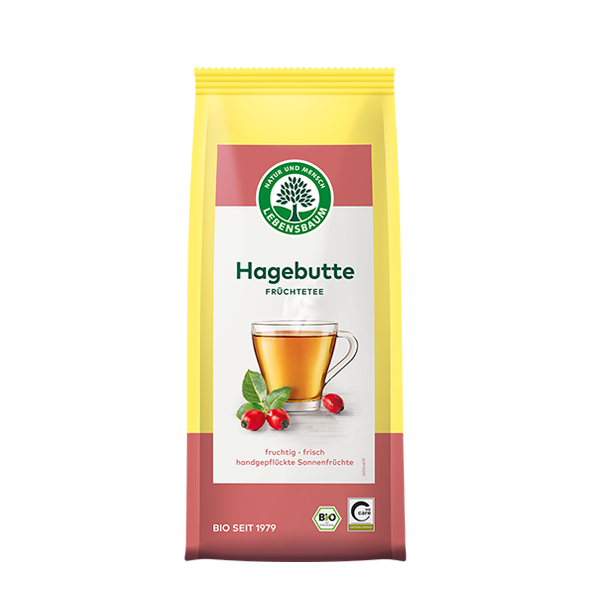Lebensbaum Bio Hagebutte 100g Loser Tee 1046576539