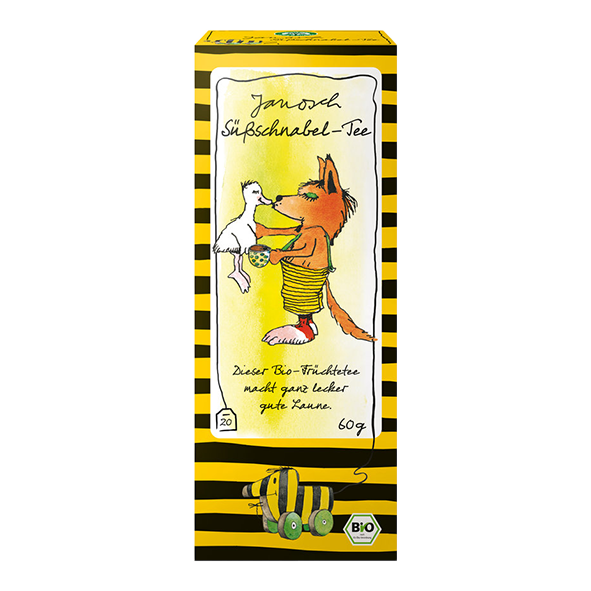 Lebensbaum Bio Janosch Suessschnabel Tee 1037361193