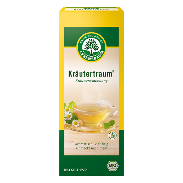 Lebensbaum Bio Kraeutertraum 1037368604