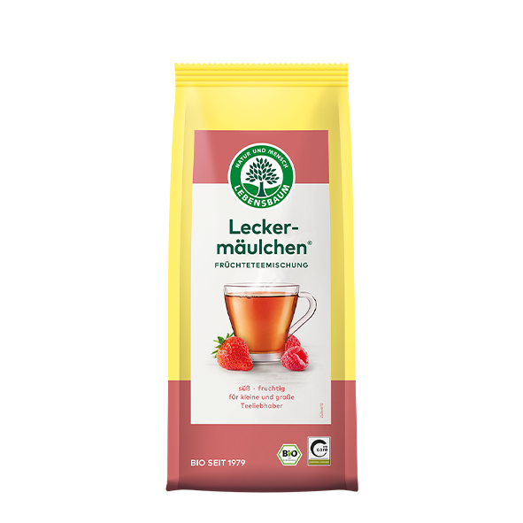 Lebensbaum Bio Leckermaeulchen Tee 100g Loser 1046576540