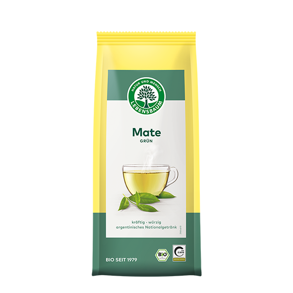 Lebensbaum_Bio_Mate_gruen_100g_loser_Tee_1046576417 Lebensbaum Bio Mate Gruen 100g Loser Tee 1046576417