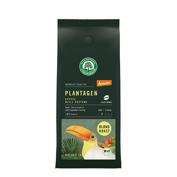 Lebensbaum_Bio_Plantagen_Kaffee_helle_Roestung_250g_ganze_Bohne_1046553454 Lebensbaum Bio Plantagen Kaffee Helle Roestung 250g Ganze Bohne 1046553454