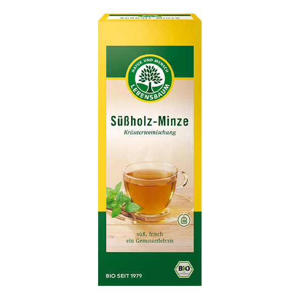 Lebensbaum_Bio_Suessholz_Minze_1037373141 Lebensbaum Bio Suessholz Minze 1037373141