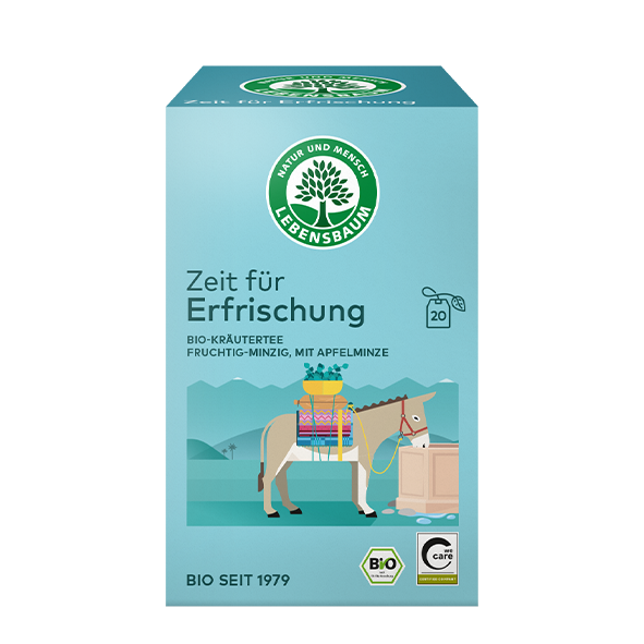 Lebensbaum Bio Zeit Fuer Erfrischung 1037363379