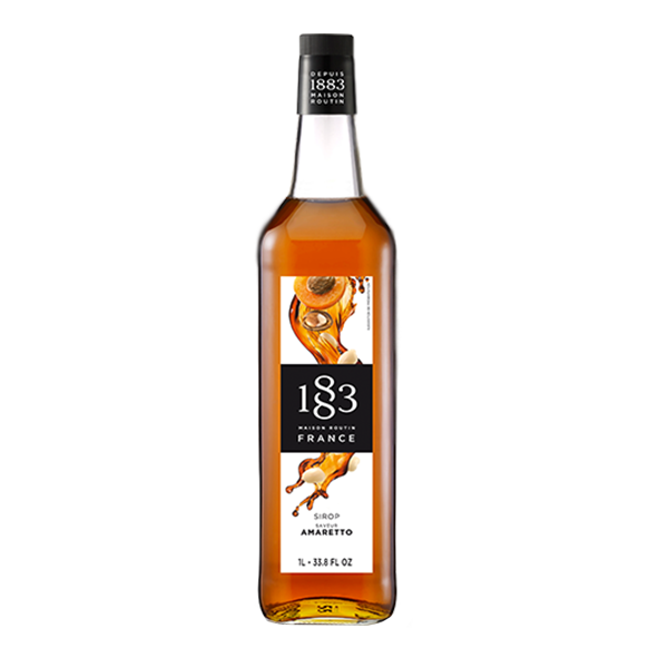 Maison_Routin_1883_Sirup_Amaretto_1_0L_1036437077 Maison Routin 1883 Sirup Amaretto 1 0L 1036437077