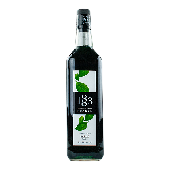 Maison Routin 1883 Sirup Basilikum 1 0L 1037355637