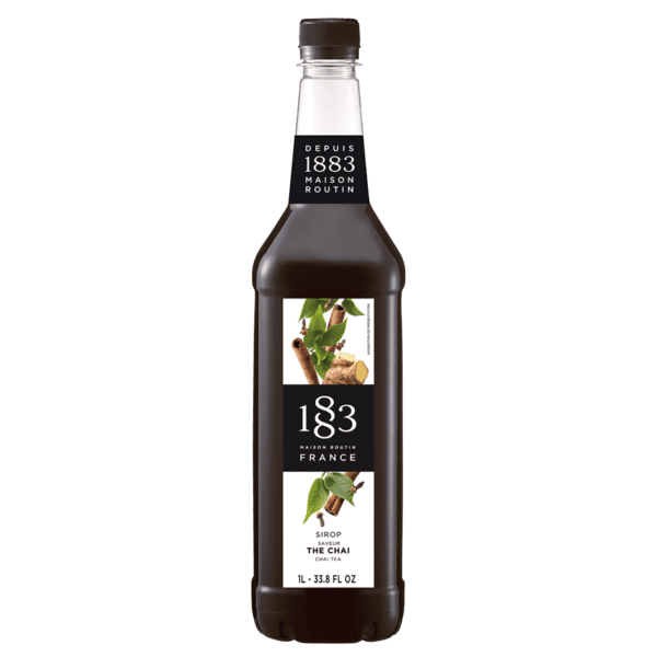 Maison Routin 1883 Sirup Chai Tee 1 0L PET 1035320091