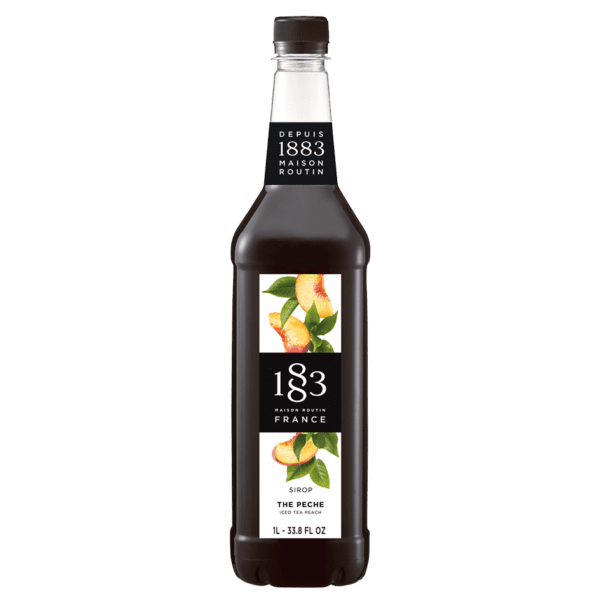 Maison Routin 1883 Sirup Eistee Pfirsich 1 0L PET 1035337755
