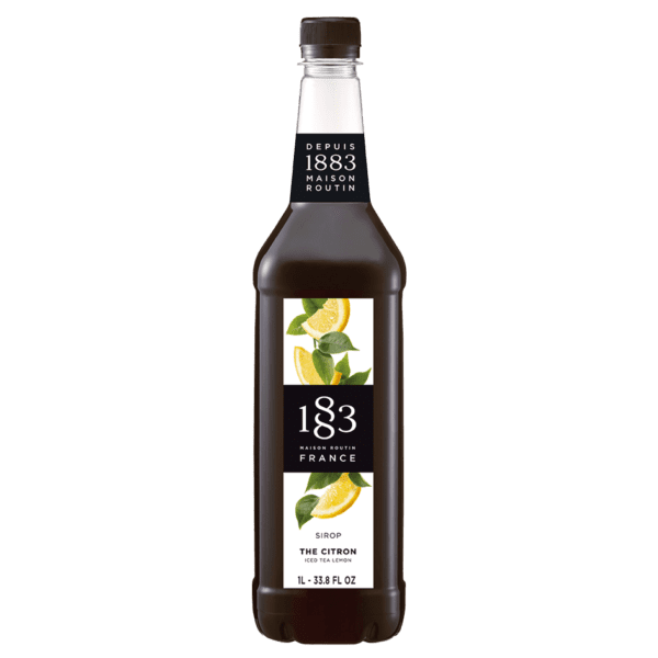 Maison Routin 1883 Sirup Eistee Zitrone 1 0L PET 1035319946