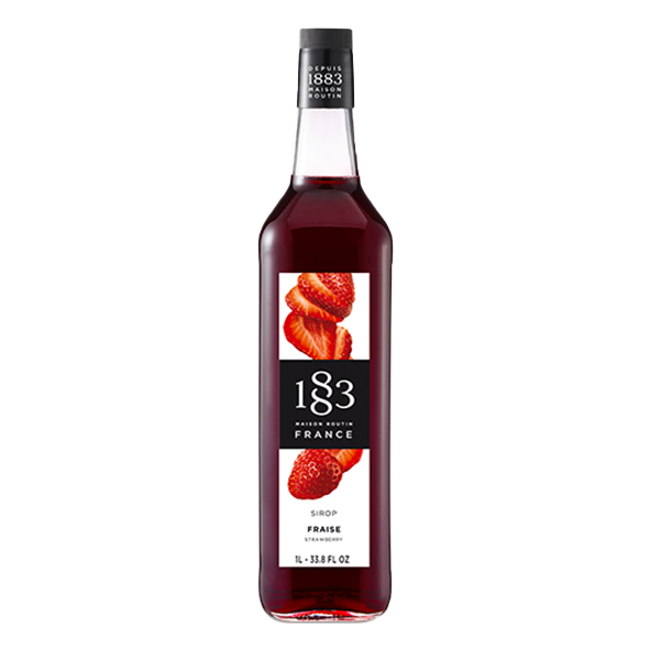Maison_Routin_1883_Sirup_Erdbeere_1_0L_1036436697 Maison Routin 1883 Sirup Erdbeere 1 0L 1036436697