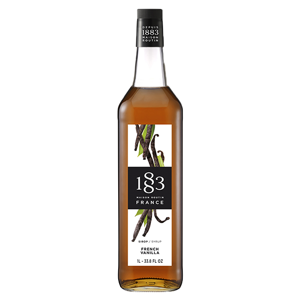 Maison Routin 1883 Sirup French Vanilla 1 0L 1036438814