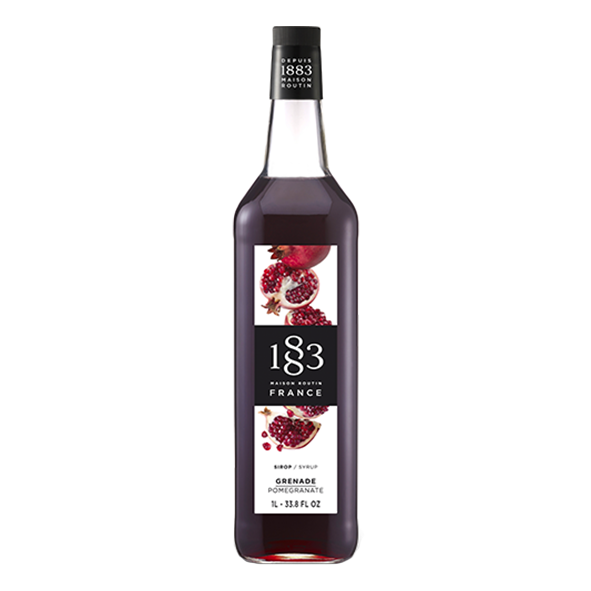 Maison_Routin_1883_Sirup_Granatapfel_1_0L_1036438806 Maison Routin 1883 Sirup Granatapfel 1 0L 1036438806