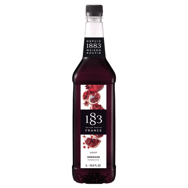 Maison Routin 1883 Sirup Granatapfel 1 0L PET 1035318082