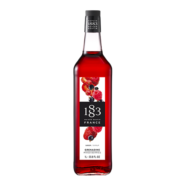 Maison Routin 1883 Sirup Grenadine 1 0L 1036437088