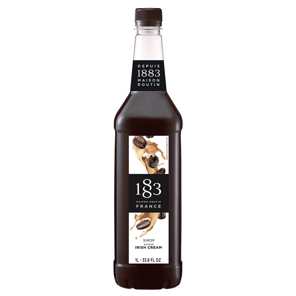 Maison_Routin_1883_Sirup_Irish_Cream_1_0L_PET_1035337373 Maison Routin 1883 Sirup Irish Cream 1 0L PET 1035337373