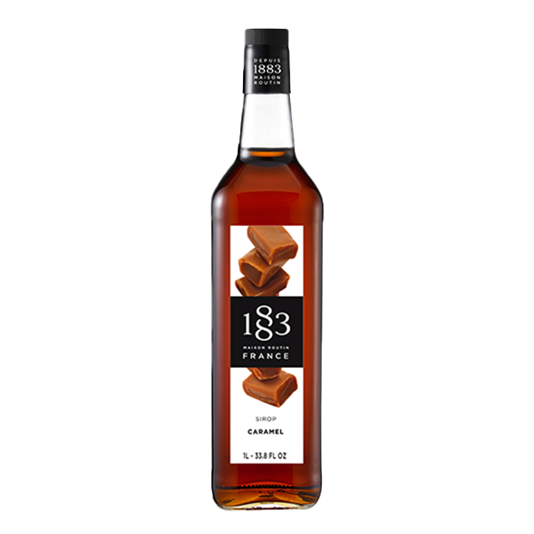 Maison Routin 1883 Sirup Karamell 1 0L 1036436934
