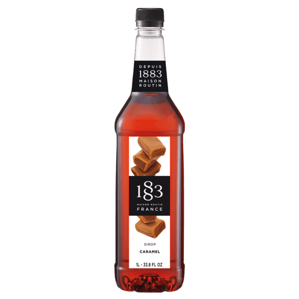 Maison Routin 1883 Sirup Karamell 1 0L PET 1035336441