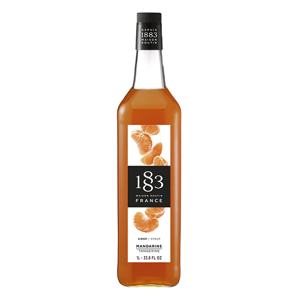 Maison Routin 1883 Sirup Mandarine 1 0L 1036438904