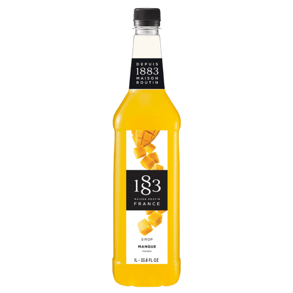 Maison Routin 1883 Sirup Mango 1 0L PET 1035336765